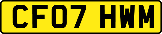 CF07HWM
