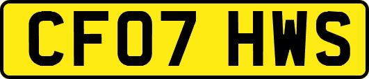 CF07HWS