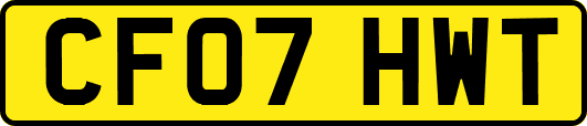 CF07HWT