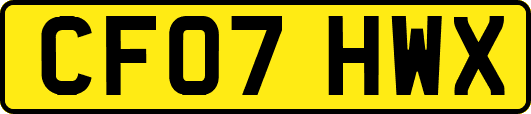 CF07HWX