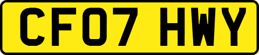 CF07HWY