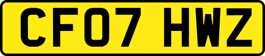CF07HWZ