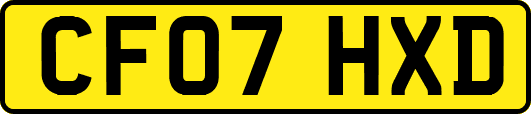 CF07HXD