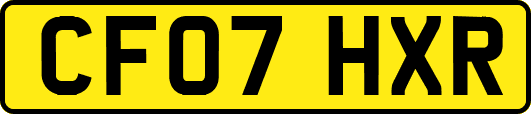 CF07HXR