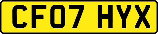 CF07HYX
