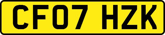 CF07HZK