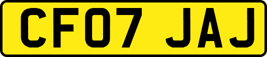 CF07JAJ