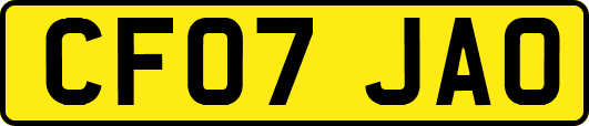 CF07JAO