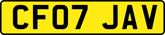CF07JAV