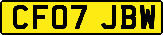 CF07JBW