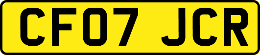 CF07JCR