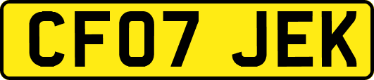 CF07JEK