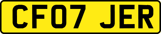 CF07JER