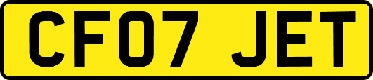 CF07JET