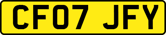 CF07JFY