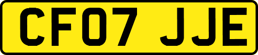 CF07JJE