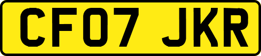 CF07JKR