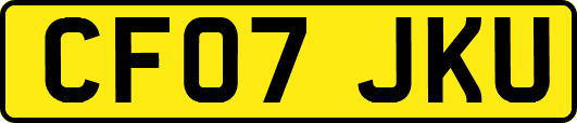 CF07JKU