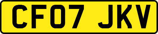 CF07JKV