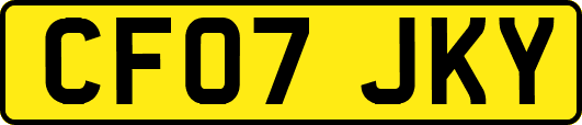 CF07JKY