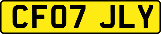 CF07JLY
