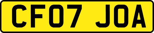 CF07JOA