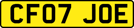 CF07JOE