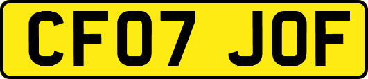 CF07JOF