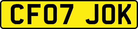 CF07JOK