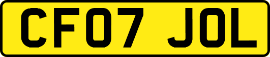 CF07JOL
