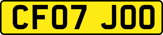 CF07JOO