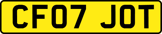 CF07JOT