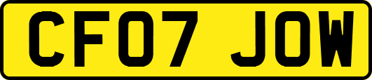 CF07JOW