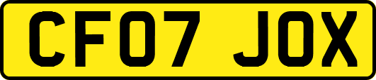 CF07JOX