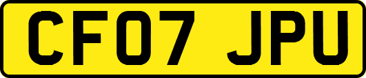 CF07JPU