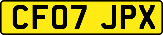 CF07JPX