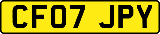 CF07JPY