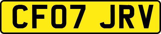 CF07JRV