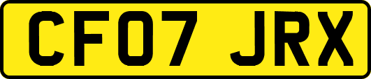 CF07JRX