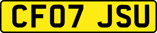 CF07JSU
