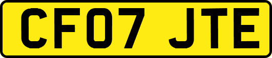CF07JTE