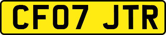 CF07JTR