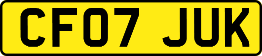 CF07JUK