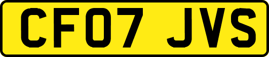 CF07JVS