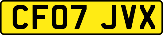 CF07JVX