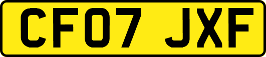 CF07JXF