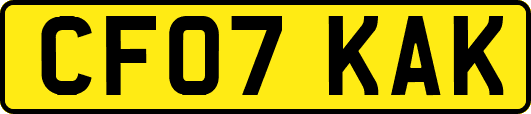 CF07KAK