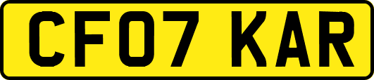 CF07KAR