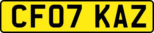 CF07KAZ