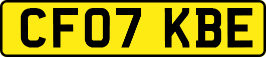 CF07KBE